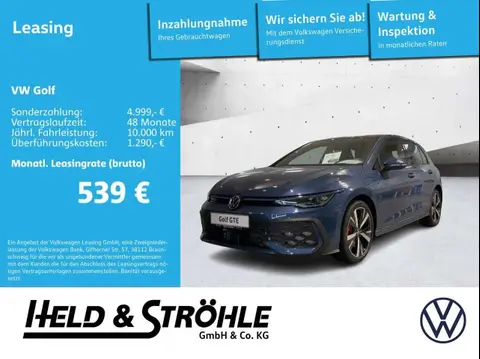 Annonce VOLKSWAGEN GOLF Hybride 2024 d'occasion 