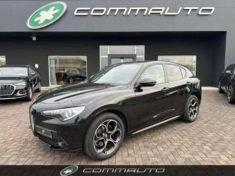 Used ALFA ROMEO STELVIO Diesel 2021 Ad 