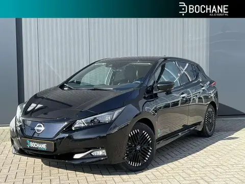 Used NISSAN LEAF Electric 2023 Ad 