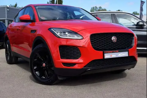 Annonce JAGUAR E-PACE Diesel 2019 d'occasion 