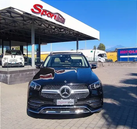 Used MERCEDES-BENZ CLASSE GLE Hybrid 2022 Ad 