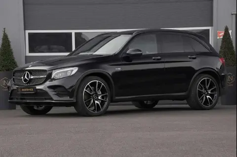 Annonce MERCEDES-BENZ CLASSE GLC Essence 2017 d'occasion 