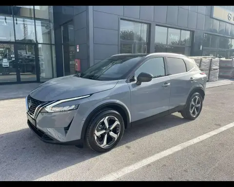 New NISSAN QASHQAI Hybrid 2024 ad 