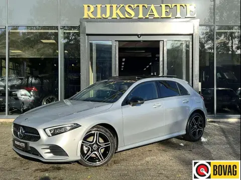 Used MERCEDES-BENZ CLASSE A Hybrid 2022 Ad 