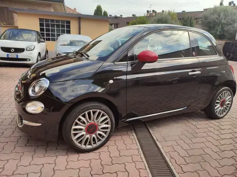 Annonce FIAT 500 Hybride 2023 d'occasion 