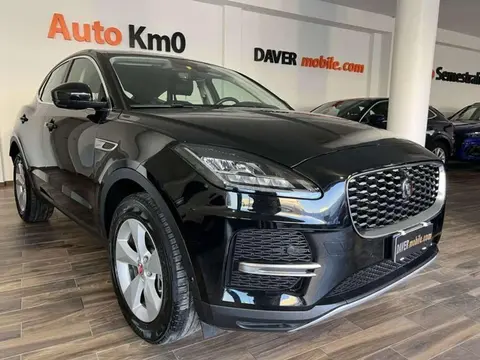 Used JAGUAR E-PACE Hybrid 2021 Ad 