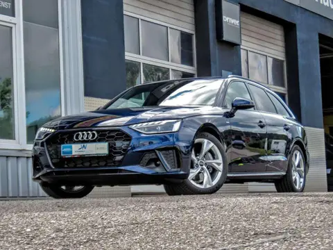 Annonce AUDI A4 Diesel 2024 d'occasion 