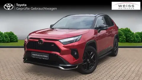 Annonce TOYOTA RAV4 Hybride 2023 d'occasion 