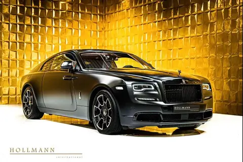 Annonce ROLLS-ROYCE WRAITH Essence 2022 d'occasion 