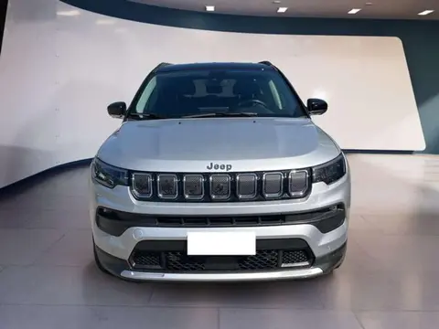 Annonce JEEP COMPASS Diesel 2021 d'occasion 