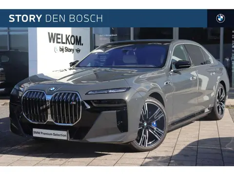 Annonce BMW SERIE 7 Hybride 2024 d'occasion 