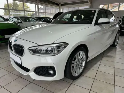 Used BMW SERIE 1 Petrol 2017 Ad 