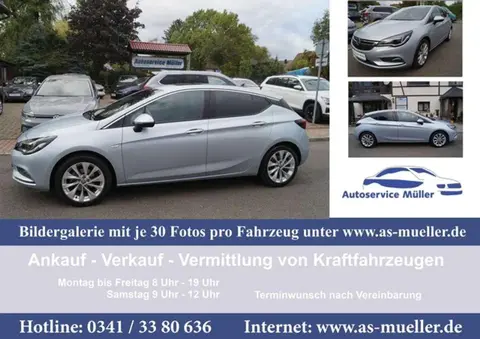 Used OPEL ASTRA Petrol 2019 Ad 