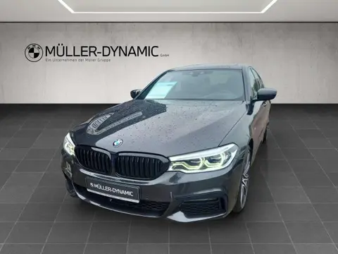 Used BMW SERIE 5 Diesel 2019 Ad 