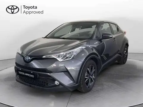 Used TOYOTA C-HR Hybrid 2019 Ad 