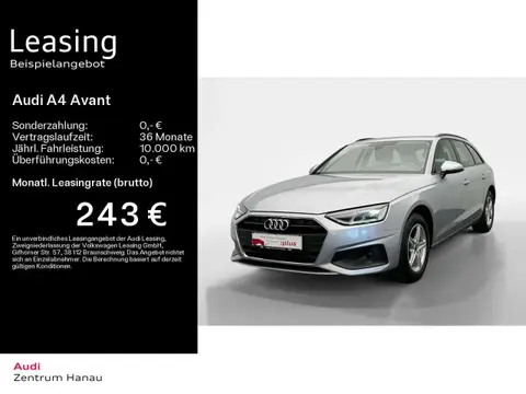 Annonce AUDI A4 Diesel 2022 d'occasion Allemagne