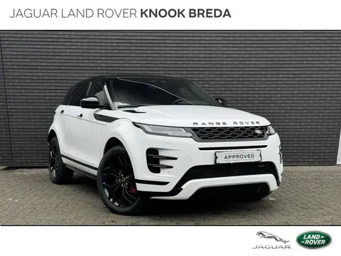 Used LAND ROVER RANGE ROVER EVOQUE Hybrid 2023 Ad 