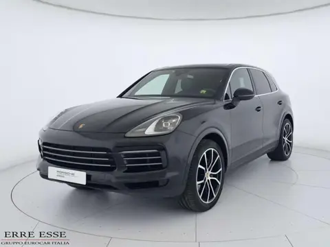 Annonce PORSCHE CAYENNE Essence 2020 d'occasion 