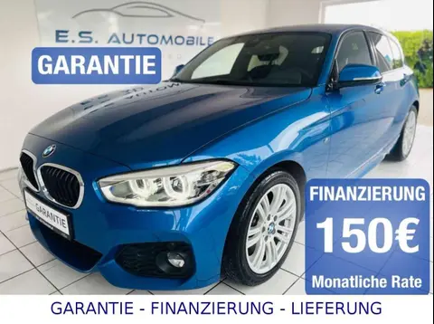 Used BMW SERIE 1 Petrol 2016 Ad 