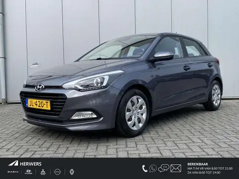 Annonce HYUNDAI I20 Essence 2016 d'occasion 