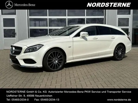 Used MERCEDES-BENZ CLASSE CLS Diesel 2018 Ad 