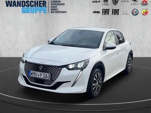 Annonce PEUGEOT 208 Électrique 2021 d'occasion 