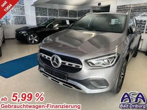 Annonce MERCEDES-BENZ CLASSE GLA Essence 2021 d'occasion Allemagne