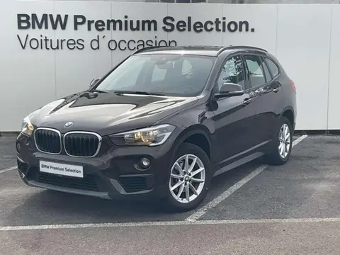 Annonce BMW X1 Diesel 2019 d'occasion 