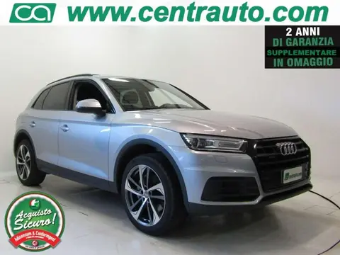 Used AUDI Q5 Hybrid 2020 Ad 