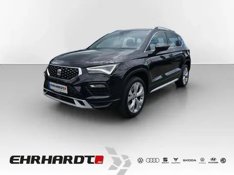 Annonce SEAT ATECA Diesel 2021 d'occasion 