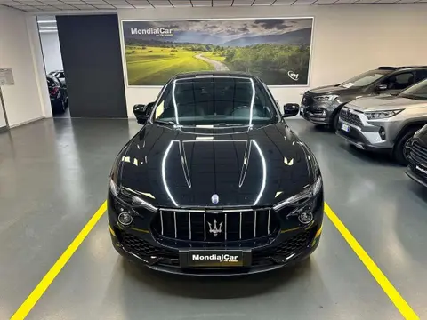 Used MASERATI LEVANTE Diesel 2018 Ad 