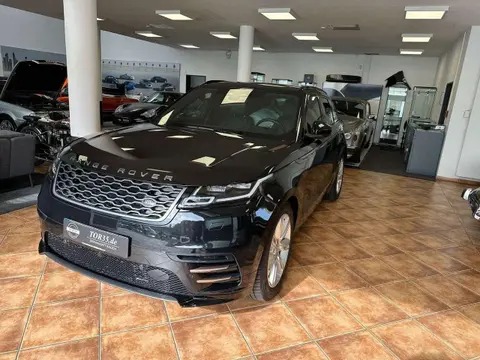 Used LAND ROVER RANGE ROVER VELAR Diesel 2023 Ad 