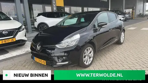 Annonce RENAULT CLIO Essence 2018 d'occasion 