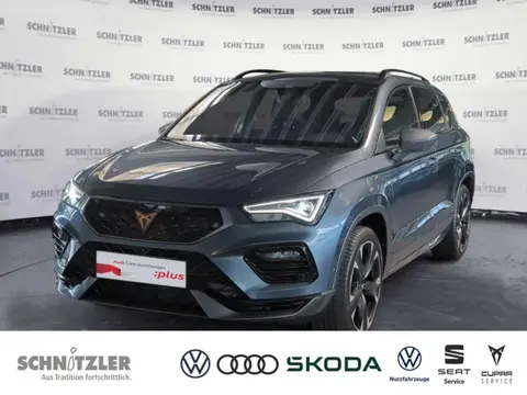 Annonce CUPRA ATECA Essence 2021 d'occasion 