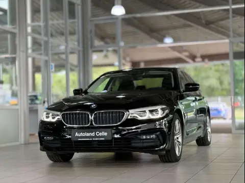 Annonce BMW SERIE 5 Hybride 2019 d'occasion 