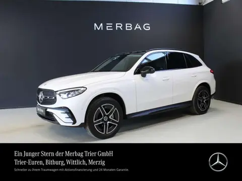 Used MERCEDES-BENZ CLASSE GLC Hybrid 2023 Ad Germany