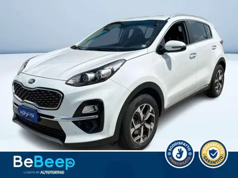 Annonce KIA SPORTAGE Essence 2019 d'occasion 