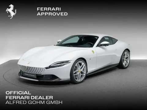 Used FERRARI ROMA  2022 Ad 