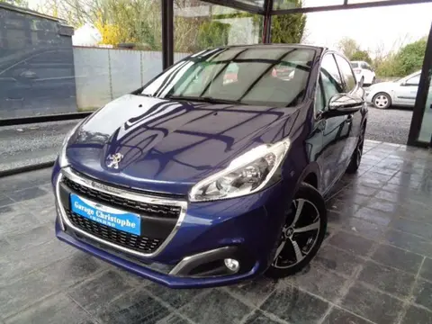 Used PEUGEOT 208 Petrol 2017 Ad 