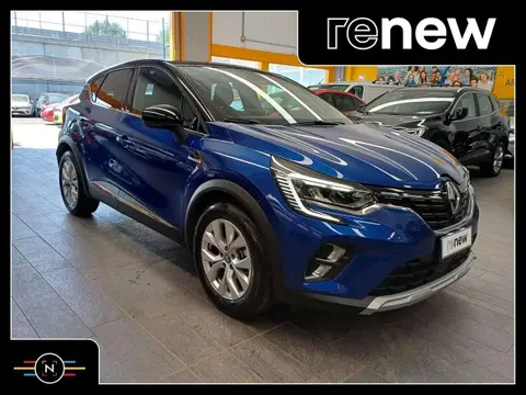 Used RENAULT CAPTUR Hybrid 2021 Ad 