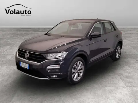 Annonce VOLKSWAGEN T-ROC Essence 2021 d'occasion 