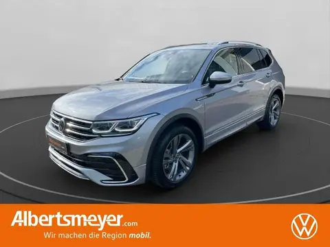 Annonce VOLKSWAGEN TIGUAN Essence 2024 d'occasion 