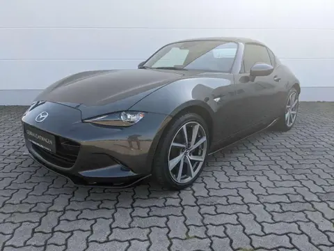 Annonce MAZDA MX-5 Essence 2017 d'occasion 