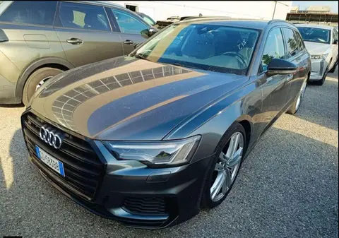 Annonce AUDI S6 Hybride 2020 d'occasion 