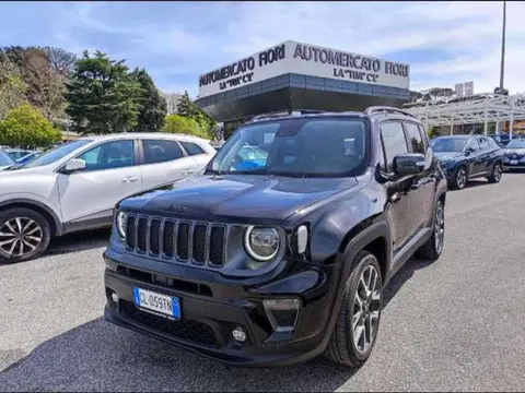 Annonce JEEP RENEGADE Hybride 2022 d'occasion 