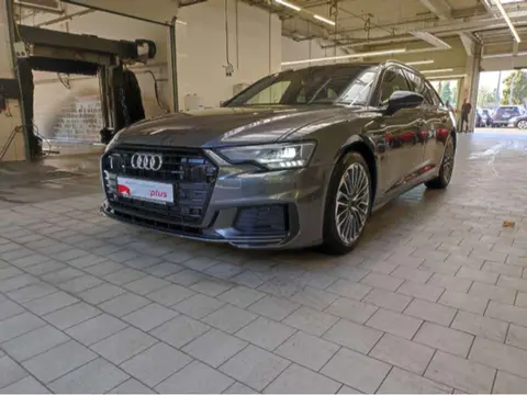 Used AUDI A6 Hybrid 2022 Ad 