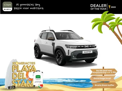 Annonce DACIA DUSTER GPL 2024 d'occasion 