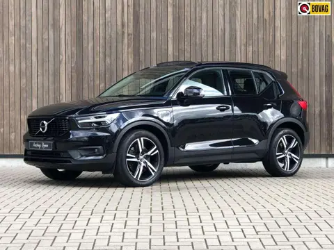 Used VOLVO XC40 Hybrid 2021 Ad 