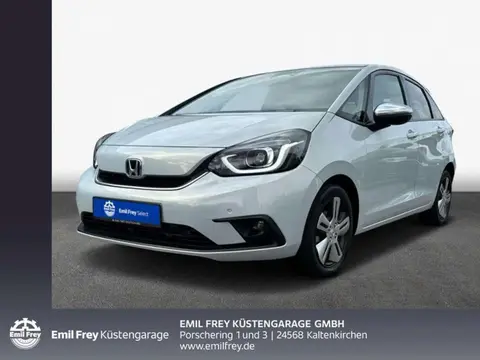 Used HONDA JAZZ Hybrid 2022 Ad 