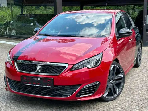 Annonce PEUGEOT 308 Essence 2016 d'occasion 